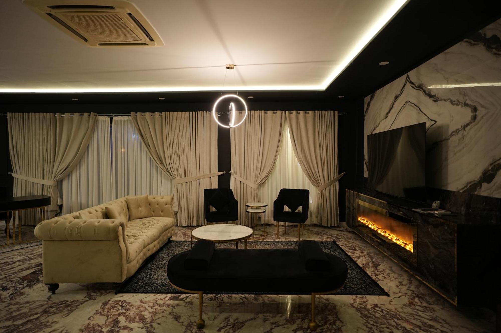 Villa Vista Islamabad Habitación foto